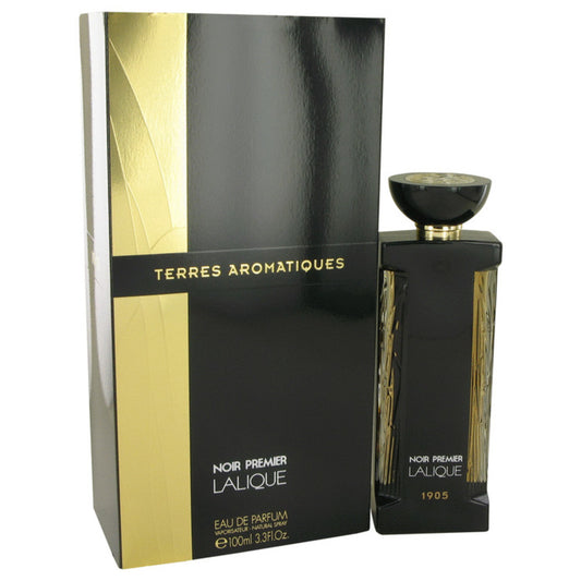 Terres Aromatiques by Lalique Eau De Parfum Spray 3.3 oz for Women #53