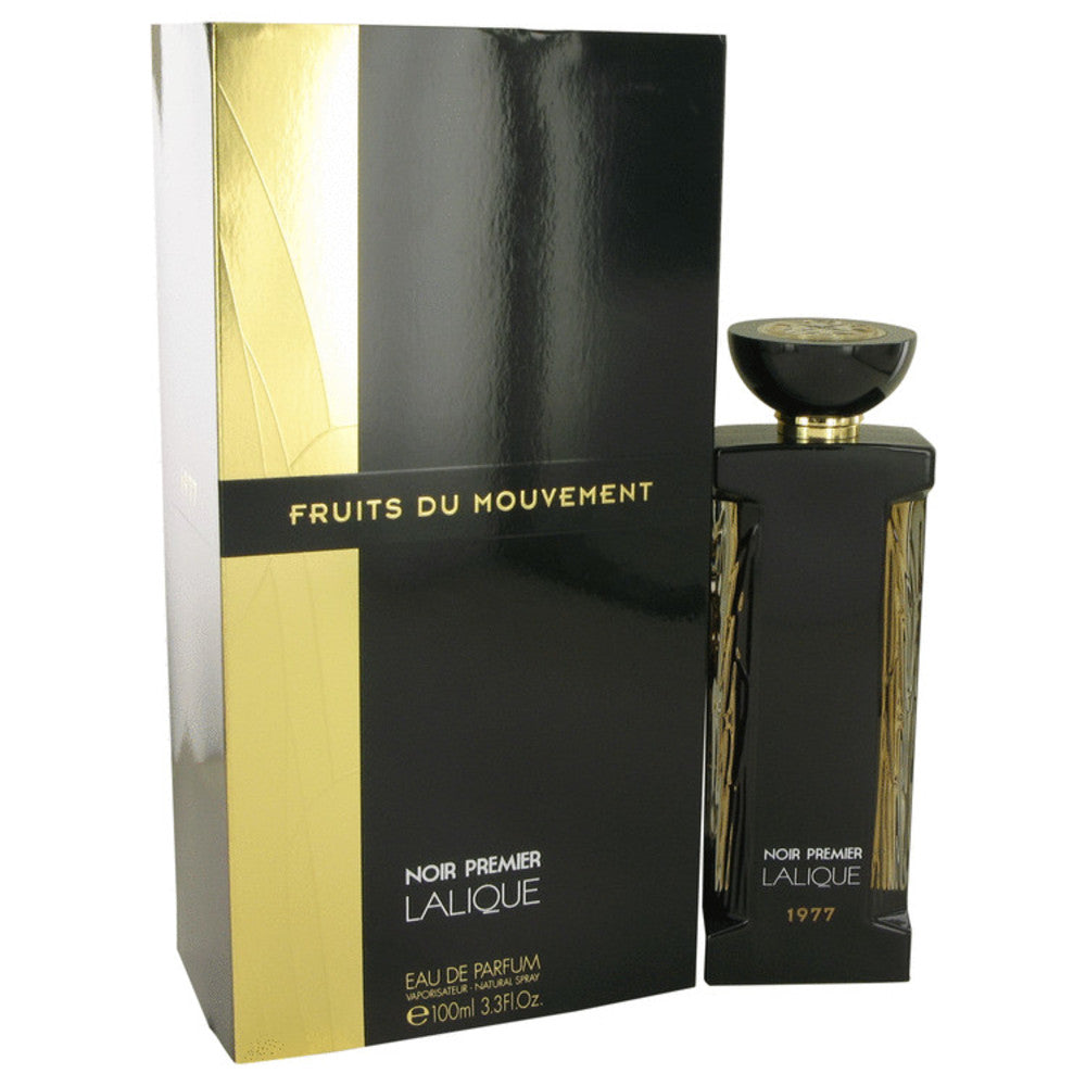 Fruits Du Mouvement by Lalique Eau De Parfum Spray 3.3 oz for Women #5