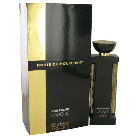 Fruits Du Mouvement by Lalique Eau De Parfum Spray 3.3 oz for Women #5