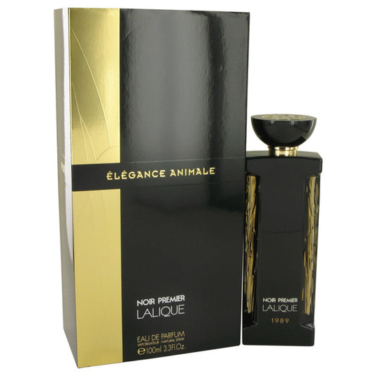Elegance Animale by Lalique Eau De Parfum Spray 3.3 oz for Women #5345