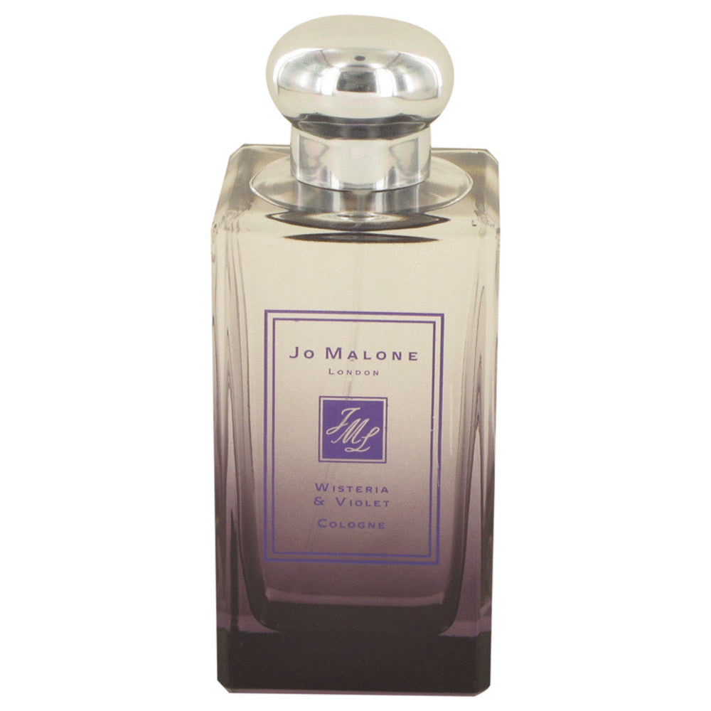 Jo Malone Wisteria & Violet by Jo Malone Cologne Spray (Unisex Unboxed