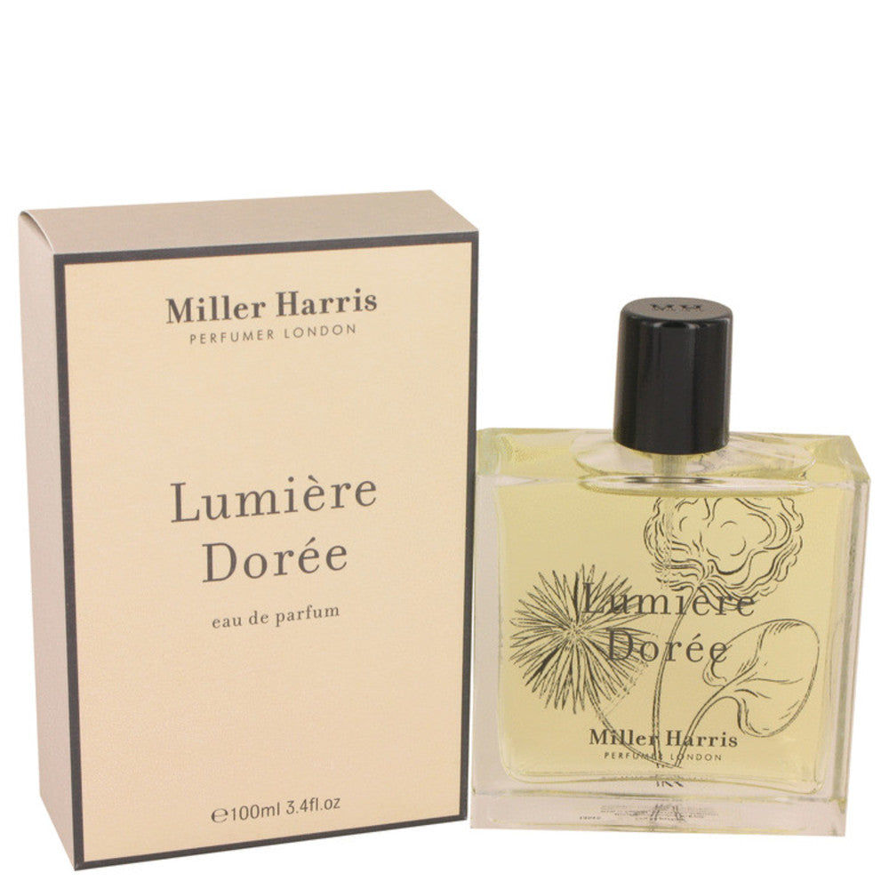 Lumiere Doree by Miller Harris Eau De Parfum Spray 3.4 oz for Women #5