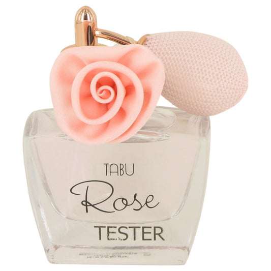 Tabu Rose by Dana Eau De Parfum Spray (Tester) 1.7 oz for Women #53580