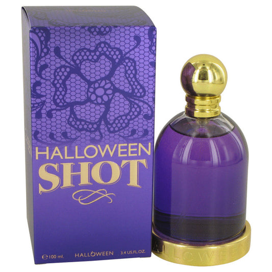 Halloween Shot by Jesus Del Pozo Eau De Toilette Spray 3.4 oz for Wome