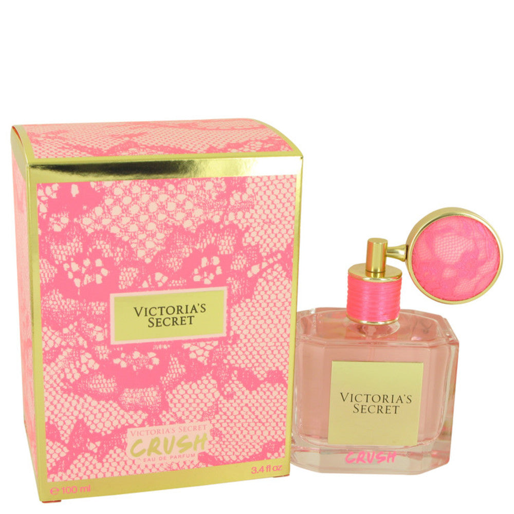 Victorias Secret Crush by Victorias Secret Eau De Parfum Spray 3.4 oz