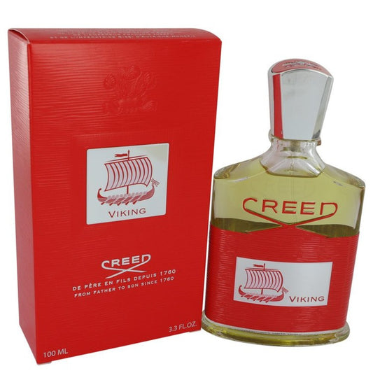 Viking by Creed Eau De Parfum Spray 3.3 oz for Men #534785