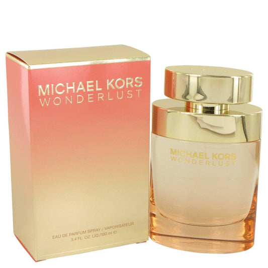 Michael Kors Wonderlust by Michael Kors Eau De Parfum Spray 3.4 oz for