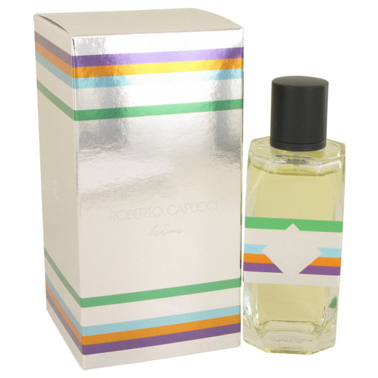 Roberto Capucci by Capucci Eau De Toilette Spray 3.4 oz for Men #53479