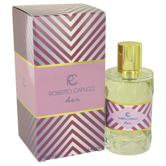 Roberto Capucci by Capucci Eau De Parfum Spray 3.4 oz for Women #53479