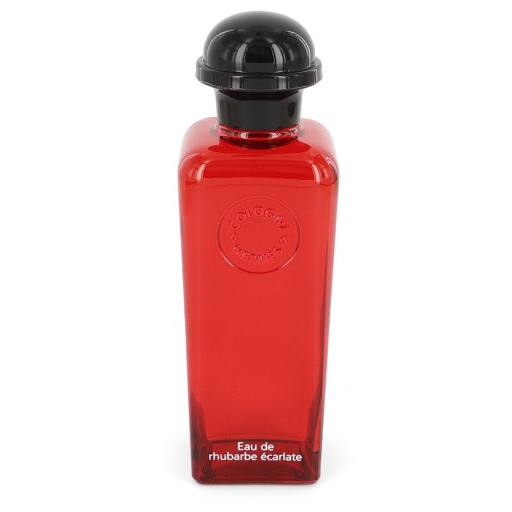 Eau De Rhubarbe Ecarlate by Hermes Eau De Cologne Spray (Tester) 3.3 o