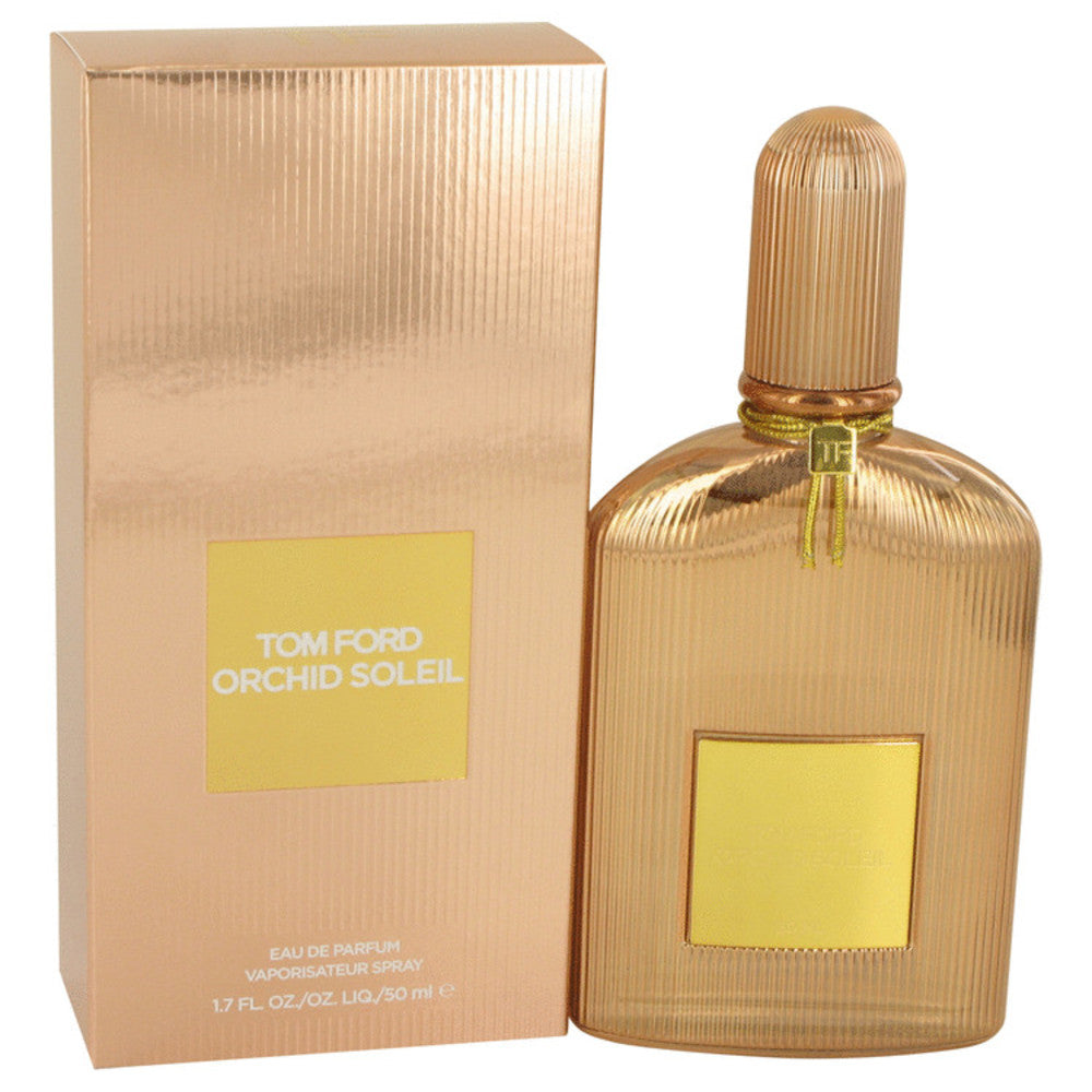 Tom Ford Orchid Soleil by Tom Ford Eau De Parfum Spray 1.7 oz for Wome