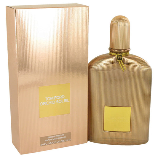 Tom Ford Orchid Soleil by Tom Ford Eau De Parfum Spray 3.4 oz for Wome