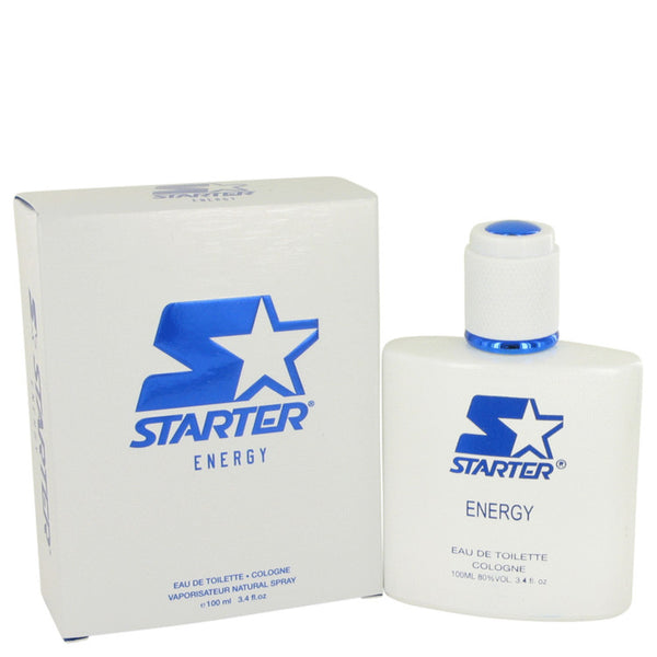 Starter Energy by Starter Eau De Toilette Spray 3.4 oz for Men #534975