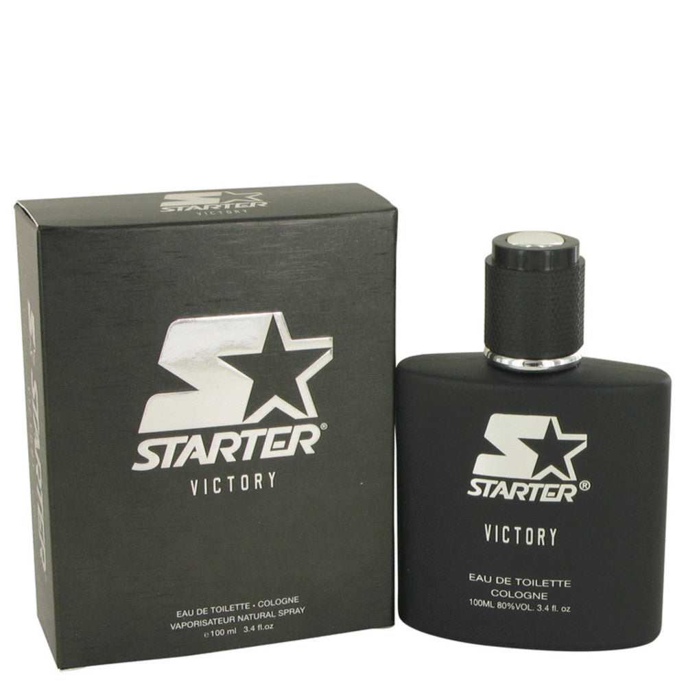 Starter Victory by Starter Eau De Toilette Spray 3.4 oz for Men #53497