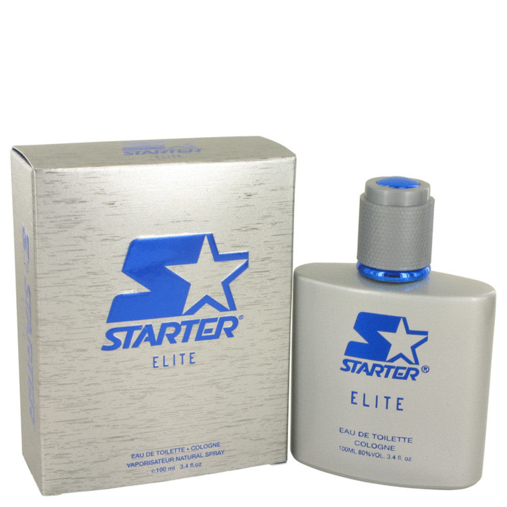 Starter Elite by Starter Eau De Toilette Spray 3.4 oz for Men #535013
