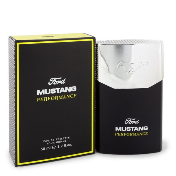 Mustang Performance by Estee Lauder Eau De Toilette Spray 1.7 oz for M