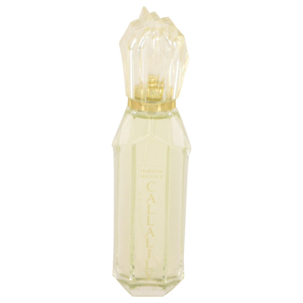 Callalily by Marilyn Miglin Eau De Parfum Spray (unboxed) 1.7 oz for W