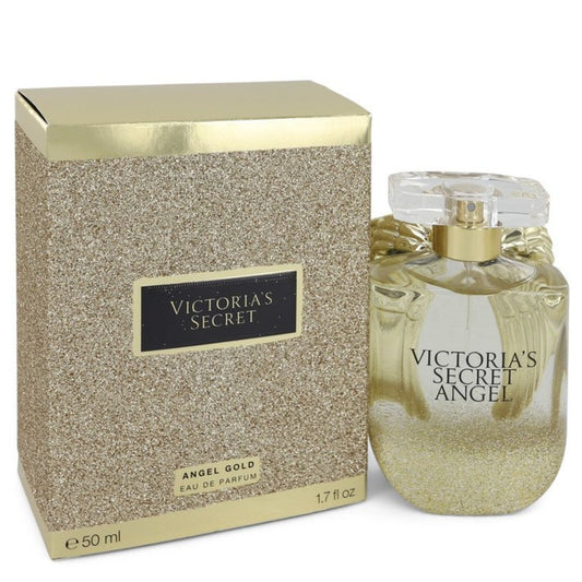 Victorias Secret Angel Gold by Victorias Secret Eau De Parfum Spray 1.