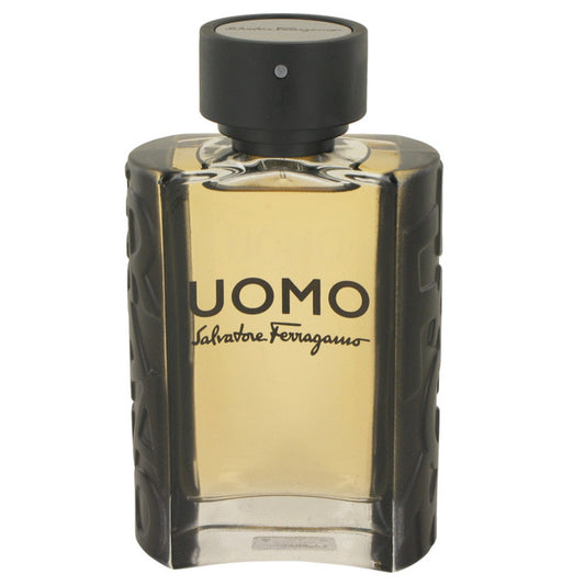 Salvatore Ferragamo Uomo by Salvatore Ferragamo Eau De Toilette Spray
