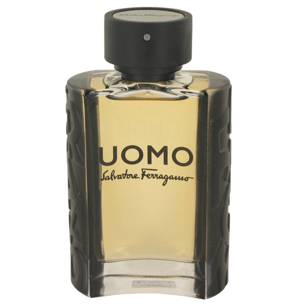 Salvatore Ferragamo Uomo by Salvatore Ferragamo Eau De Toilette Spray