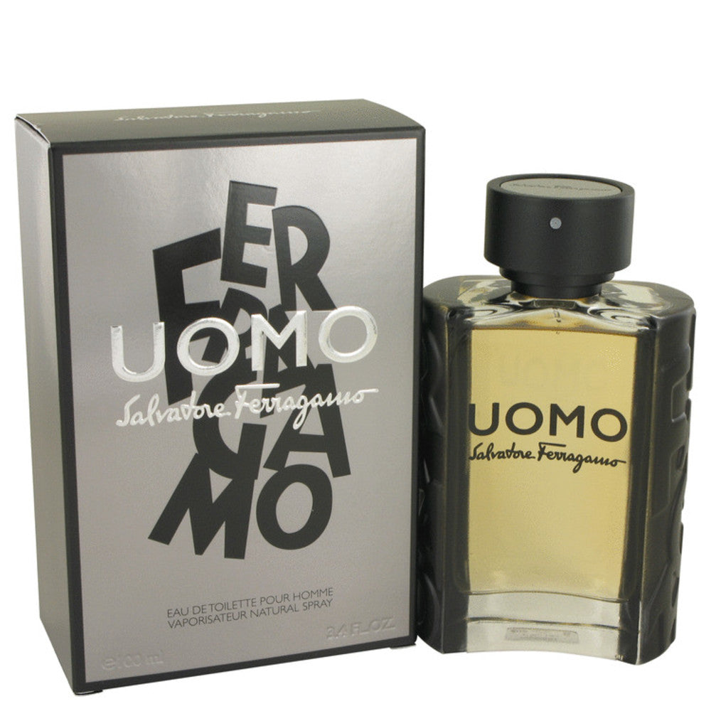 Salvatore Ferragamo Uomo by Salvatore Ferragamo Eau De Toilette Spray