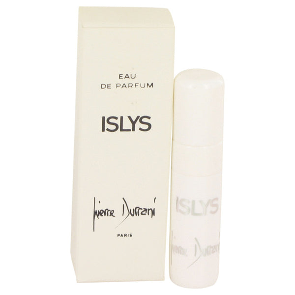 Islys White by Pierre Durrani Mini EDP Spray .16 oz for Women #535223