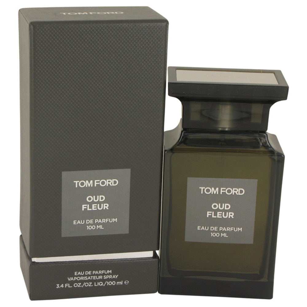 Tom Ford Oud Fleur by Tom Ford Eau De Parfum Spray (Unisex) 3.4 oz for