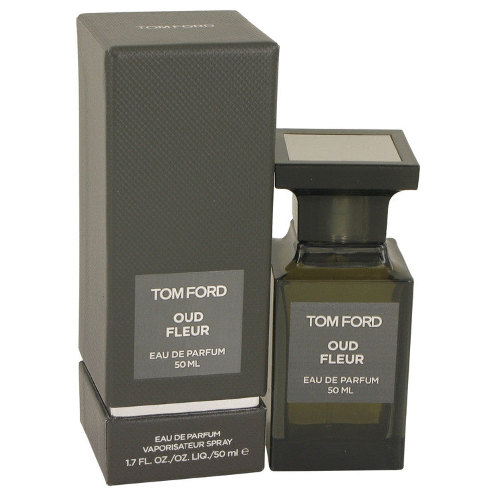 Tom Ford Oud Fleur by Tom Ford Eau De Parfum Spray (Unisex) 1.7 oz for