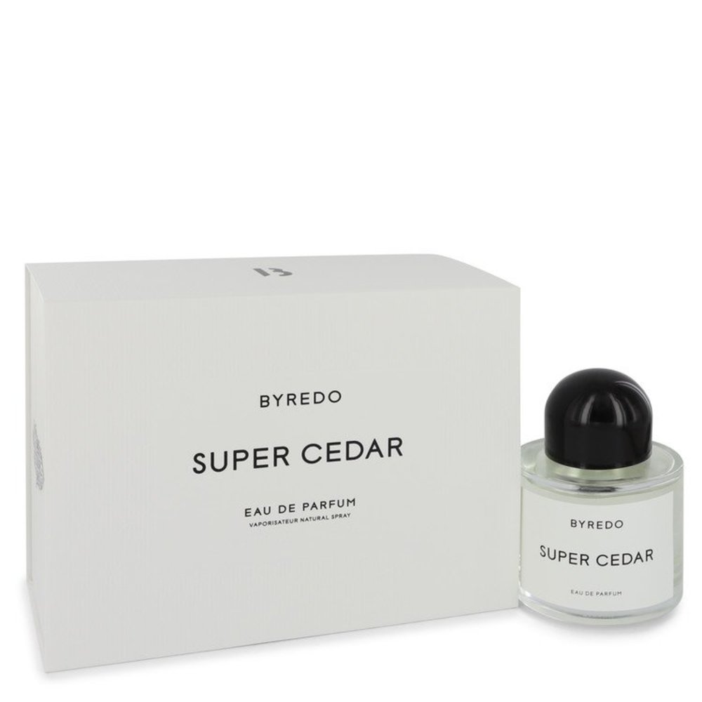 Byredo Super Cedar by Byredo Eau De Parfum Spray 3.4 oz for Women #535