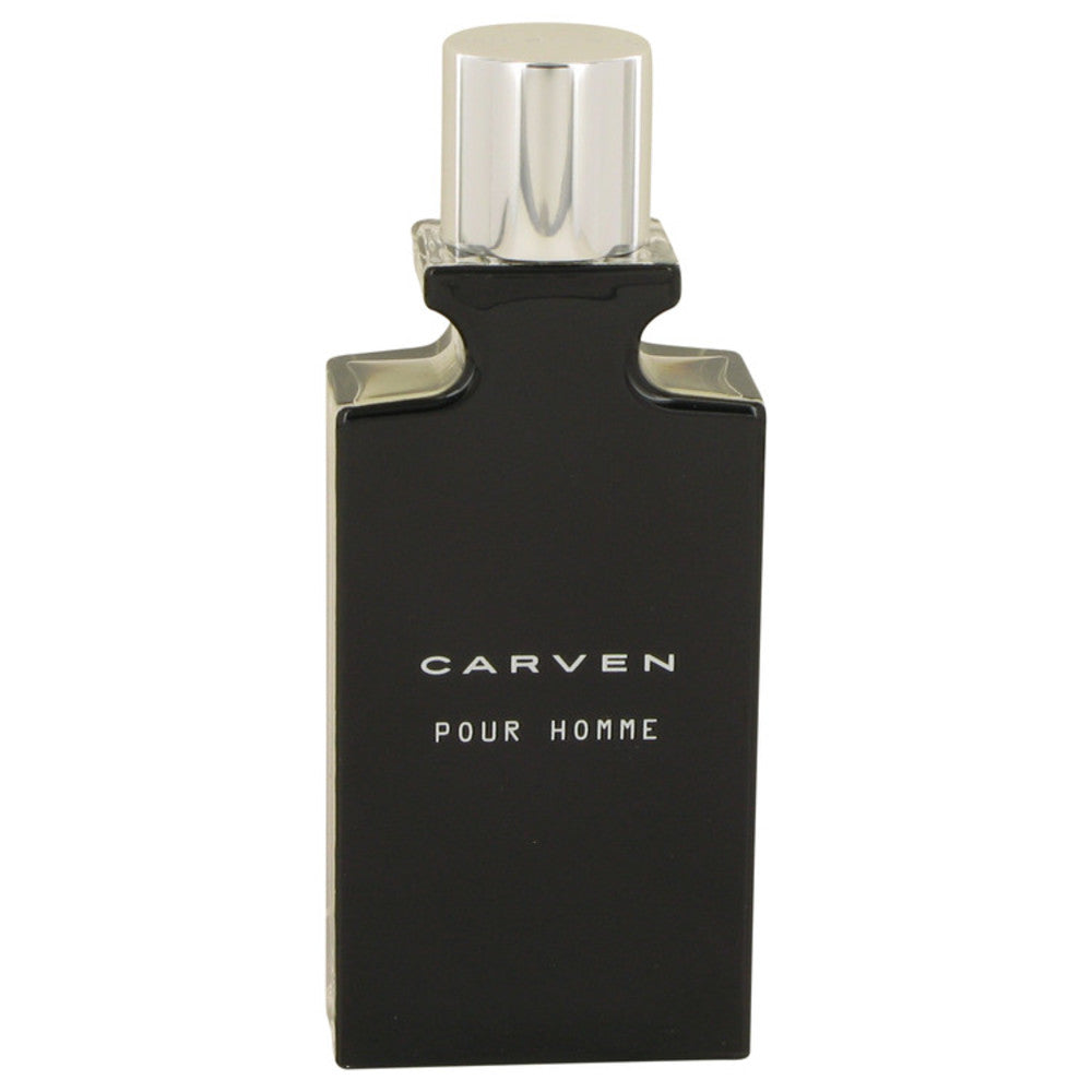 Carven Pour Homme by Carven Eau De Toilette Spray (unboxed) 1.7 oz for