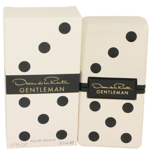 Oscar Gentleman by Oscar De La Renta Eau De Toilette Spray 1.7 oz for