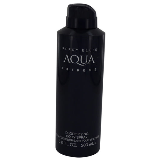Perry Ellis Aqua Extreme by Perry Ellis Body Spray 6.8 oz for Men #540