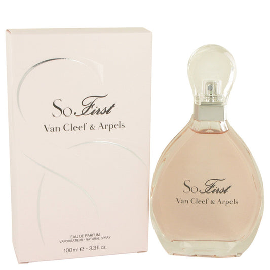 So First by Van Cleef & Arpels Eau De Parfum Spray 3.3 oz for Women #5