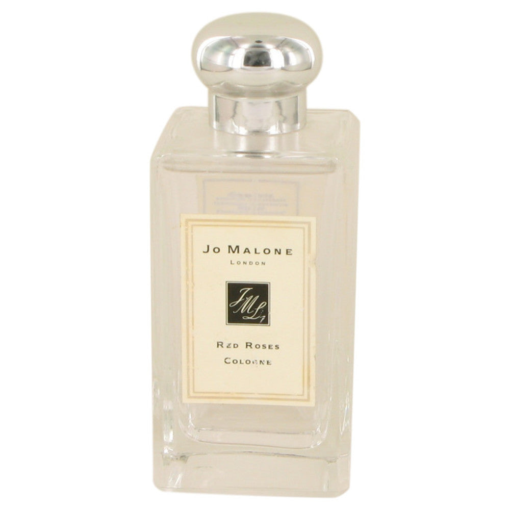 Jo Malone Red Roses by Jo Malone Cologne Spray (Unisex Unboxed) 3.4 oz