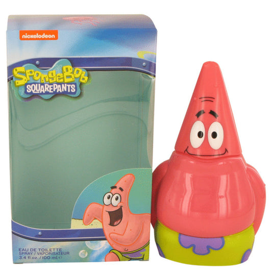 Spongebob Squarepants Patrick by Nickelodeon Eau De Toilette Spray 3.4