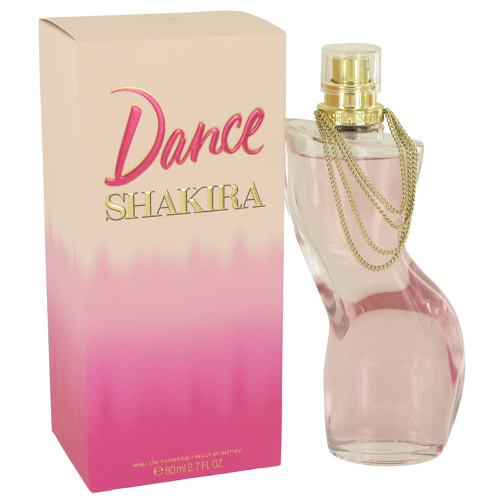 Shakira Dance by Shakira Eau De Toilette Spray 2.7 oz for Women #53576