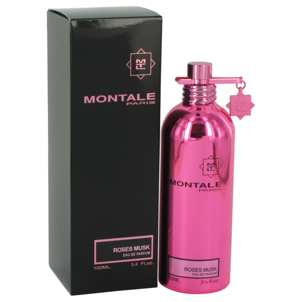 Montale Roses Musk by Montale Eau De Parfum Spray 3.4 oz for Women #53