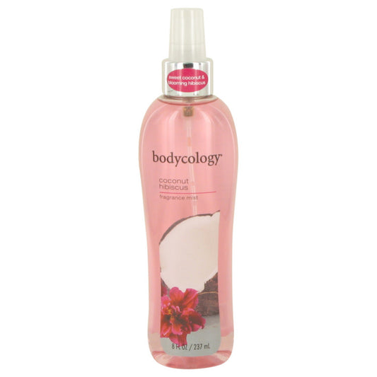 Bodycology Coconut Hibiscus by Bodycology Body Mist 8 oz for Women #53