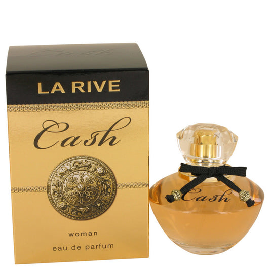 La Rive Cash by La Rive Eau De Parfum Spray 3 oz for Women #535871