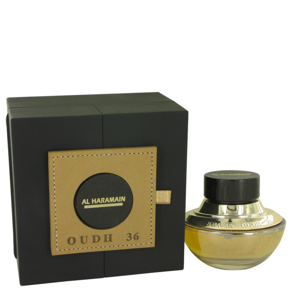Oudh 36 by Al Haramain Eau De Parfum Spray (Unisex) 2.5 oz for Men #53