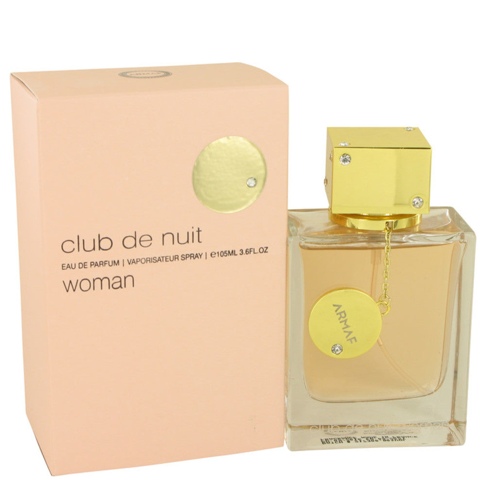 Club De Nuit by Armaf Eau De Parfum Spray 3.6 oz for Women #535909