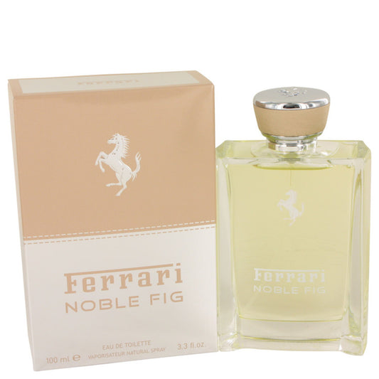 Ferrari Noble Fig by Ferrari Eau De Toilette Spray (Unisex) 3.3 oz for