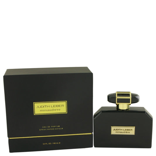 Judith Leiber Minaudiere Oud by Judith Leiber Eau De Parfum Spray 3.4