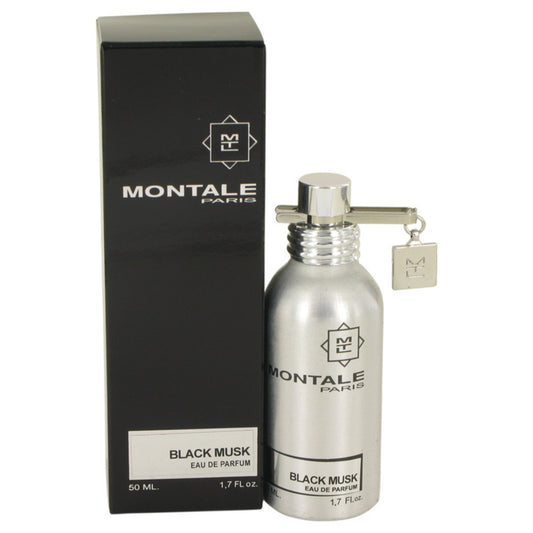 Montale Black Musk by Montale Eau De Parfum Spray (Unisex) 1.7 oz for