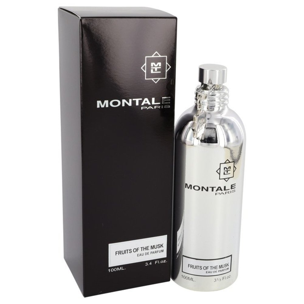 Montale Fruits of The Musk by Montale Eau De Parfum Spray (Unisex) 3.4