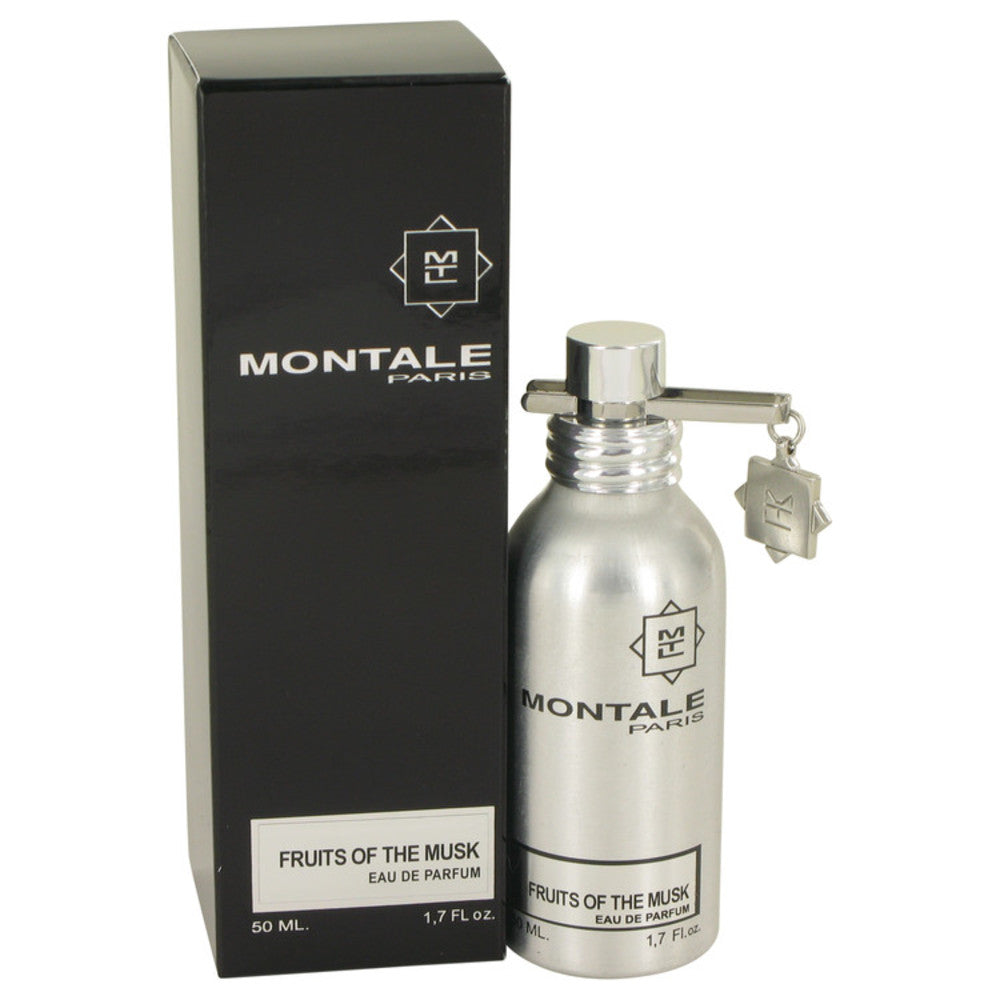 Montale Fruits of The Musk by Montale Eau De Parfum Spray (Unisex) 1.7