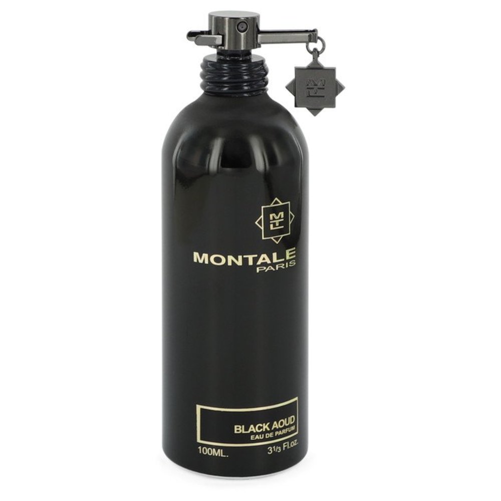 Montale Black Aoud by Montale Eau De Parfum Spray (Unisex Tester) 3.3