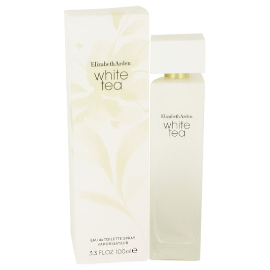 White Tea by Elizabeth Arden Eau De Toilette Spray 3.3 oz for Women #5