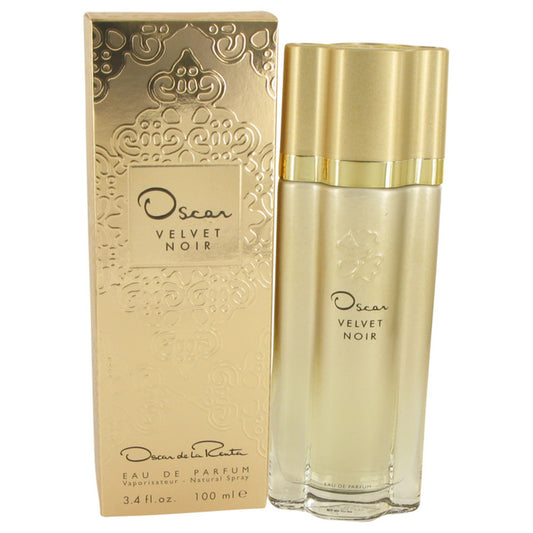 Oscar Velvet Noir by Oscar De La Renta Eau De Parfum Spray 3.3 oz for