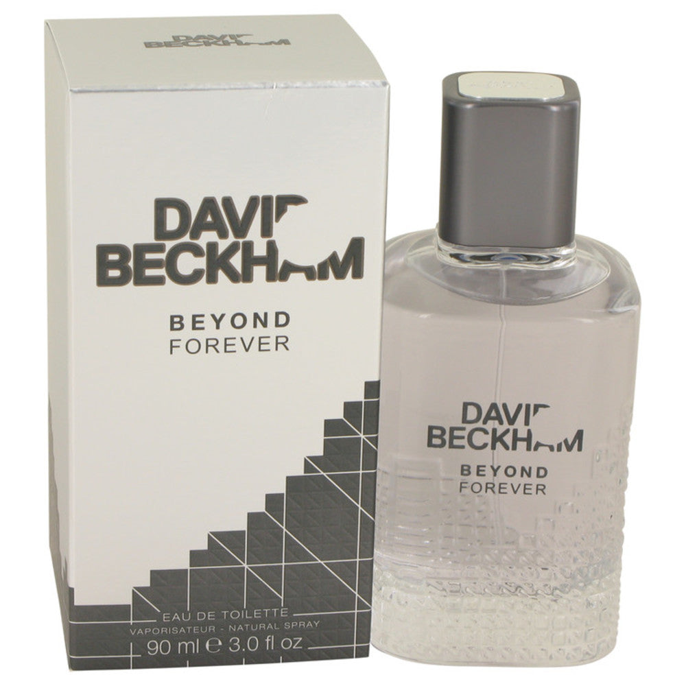 Beyond Forever by David Beckham Eau De Toilette Spray 3 oz for Men #53